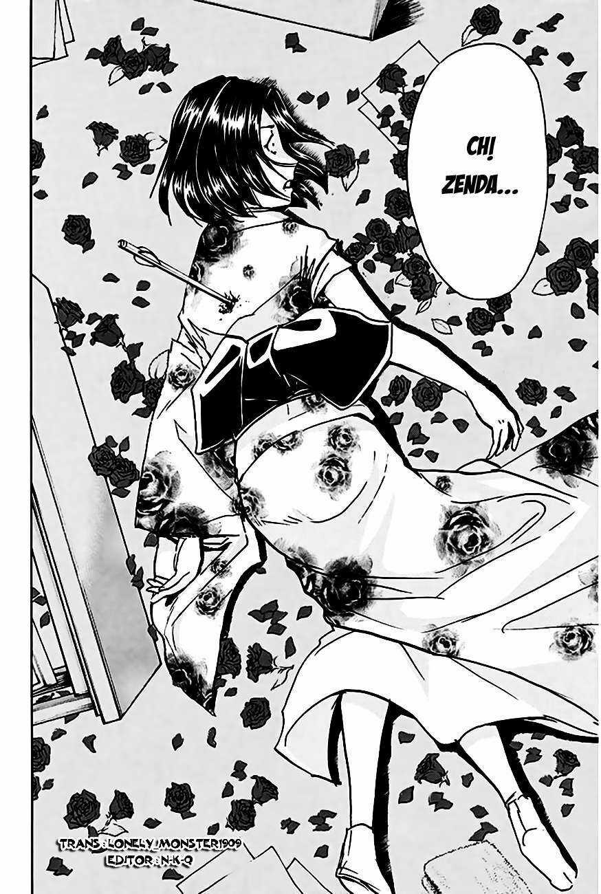 Thám Tử Kindaichi - Phần 2 - Chapter 136 - Trang 12