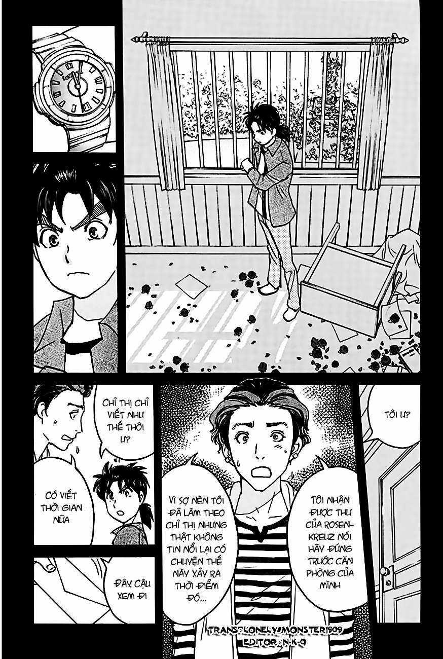 Thám Tử Kindaichi - Phần 2 - Chapter 136 - Trang 15