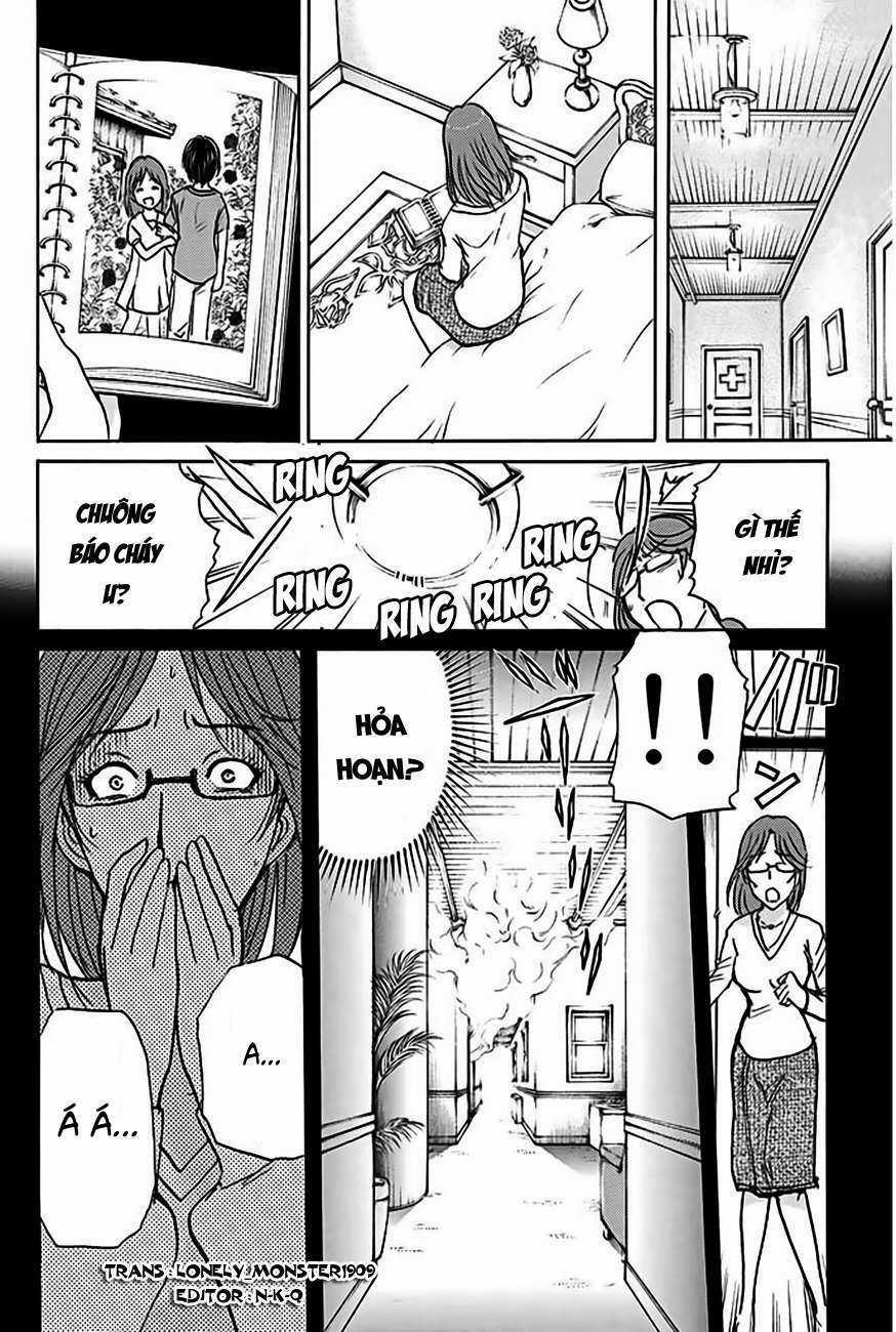 Thám Tử Kindaichi - Phần 2 - Chapter 137 - Trang 13