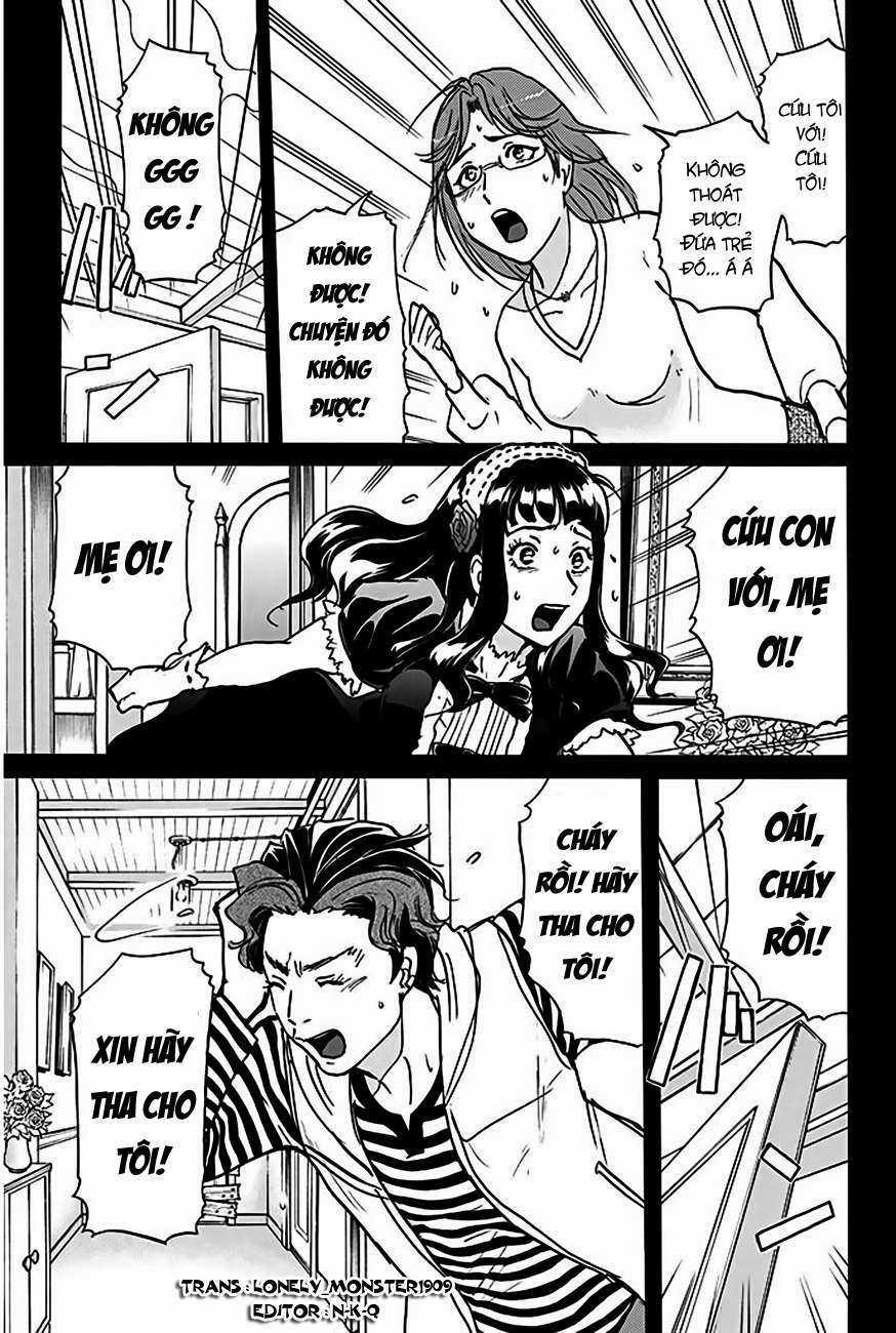 Thám Tử Kindaichi - Phần 2 - Chapter 137 - Trang 14