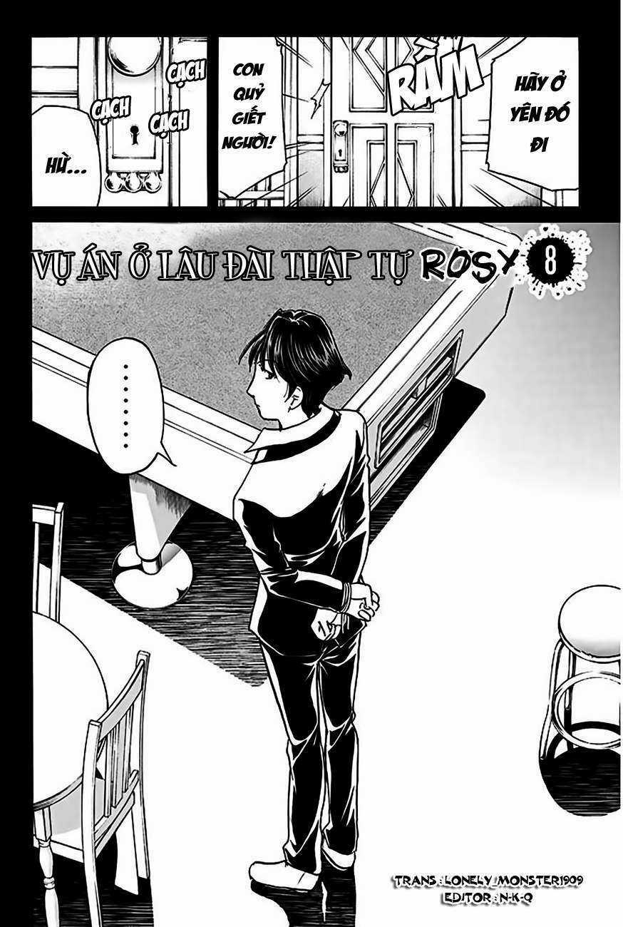 Thám Tử Kindaichi - Phần 2 - Chapter 137 - Trang 3