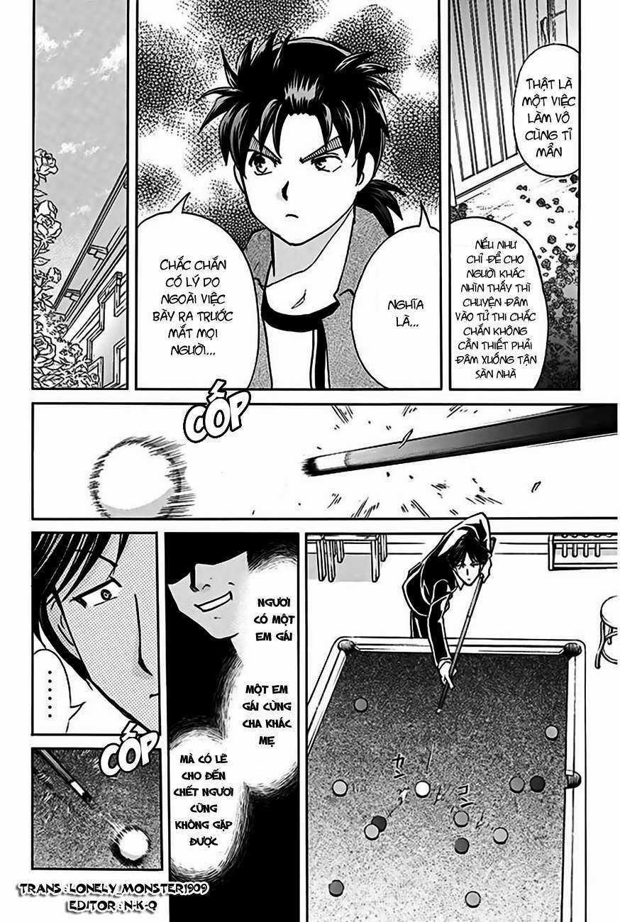 Thám Tử Kindaichi - Phần 2 - Chapter 138 - Trang 13