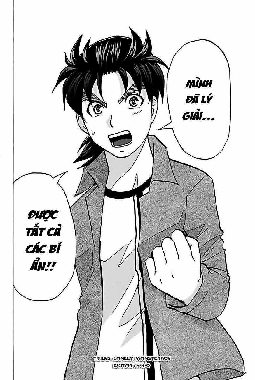 Thám Tử Kindaichi - Phần 2 - Chapter 138 - Trang 23
