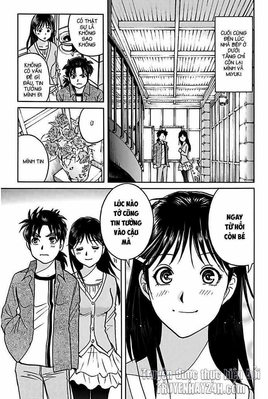 Thám Tử Kindaichi - Phần 2 - Chapter 139 - Trang 13