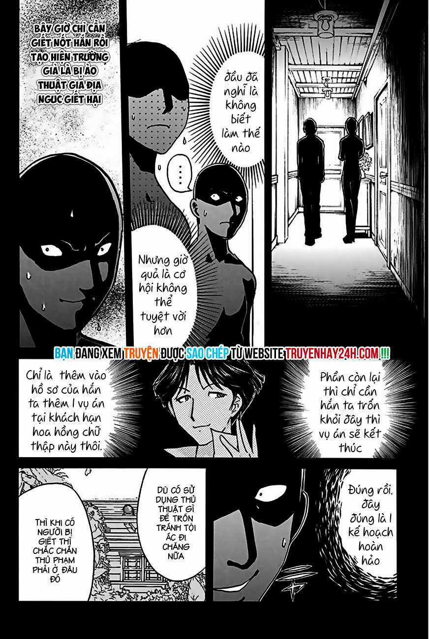 Thám Tử Kindaichi - Phần 2 - Chapter 139 - Trang 14