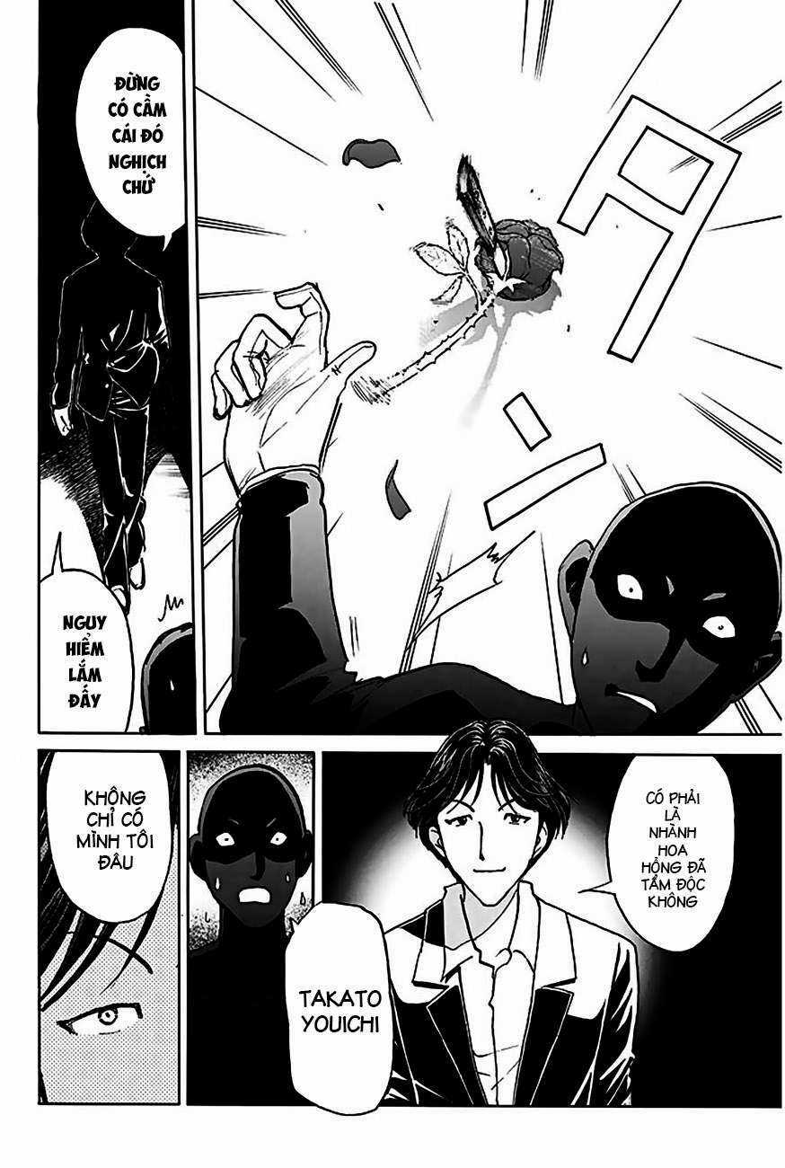 Thám Tử Kindaichi - Phần 2 - Chapter 139 - Trang 16