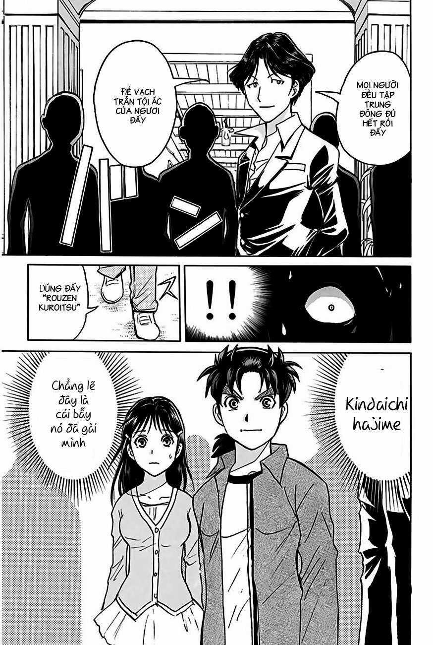 Thám Tử Kindaichi - Phần 2 - Chapter 139 - Trang 17