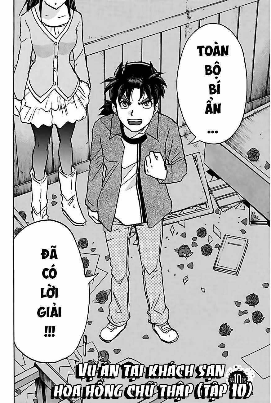 Thám Tử Kindaichi - Phần 2 - Chapter 139 - Trang 3