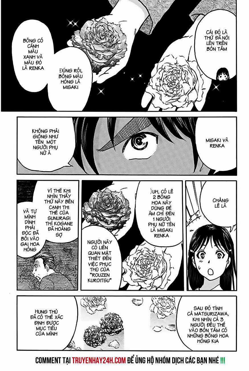 Thám Tử Kindaichi - Phần 2 - Chapter 139 - Trang 23