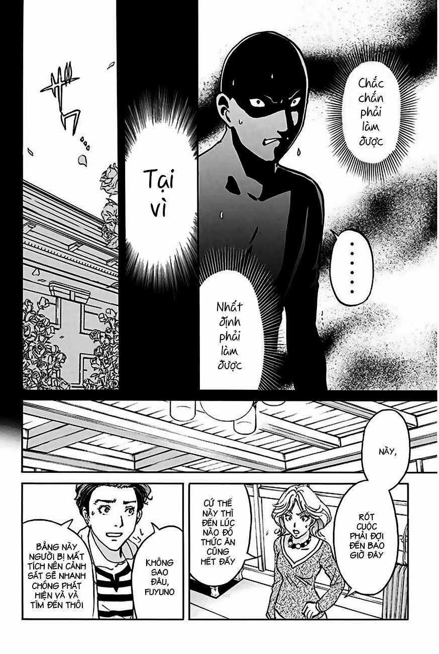 Thám Tử Kindaichi - Phần 2 - Chapter 139 - Trang 10