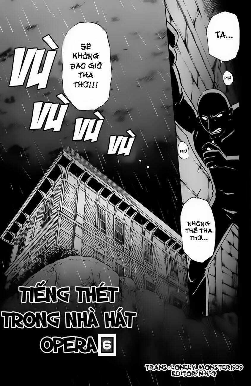 Thám Tử Kindaichi - Phần 2 - Chapter 14 - Trang 1