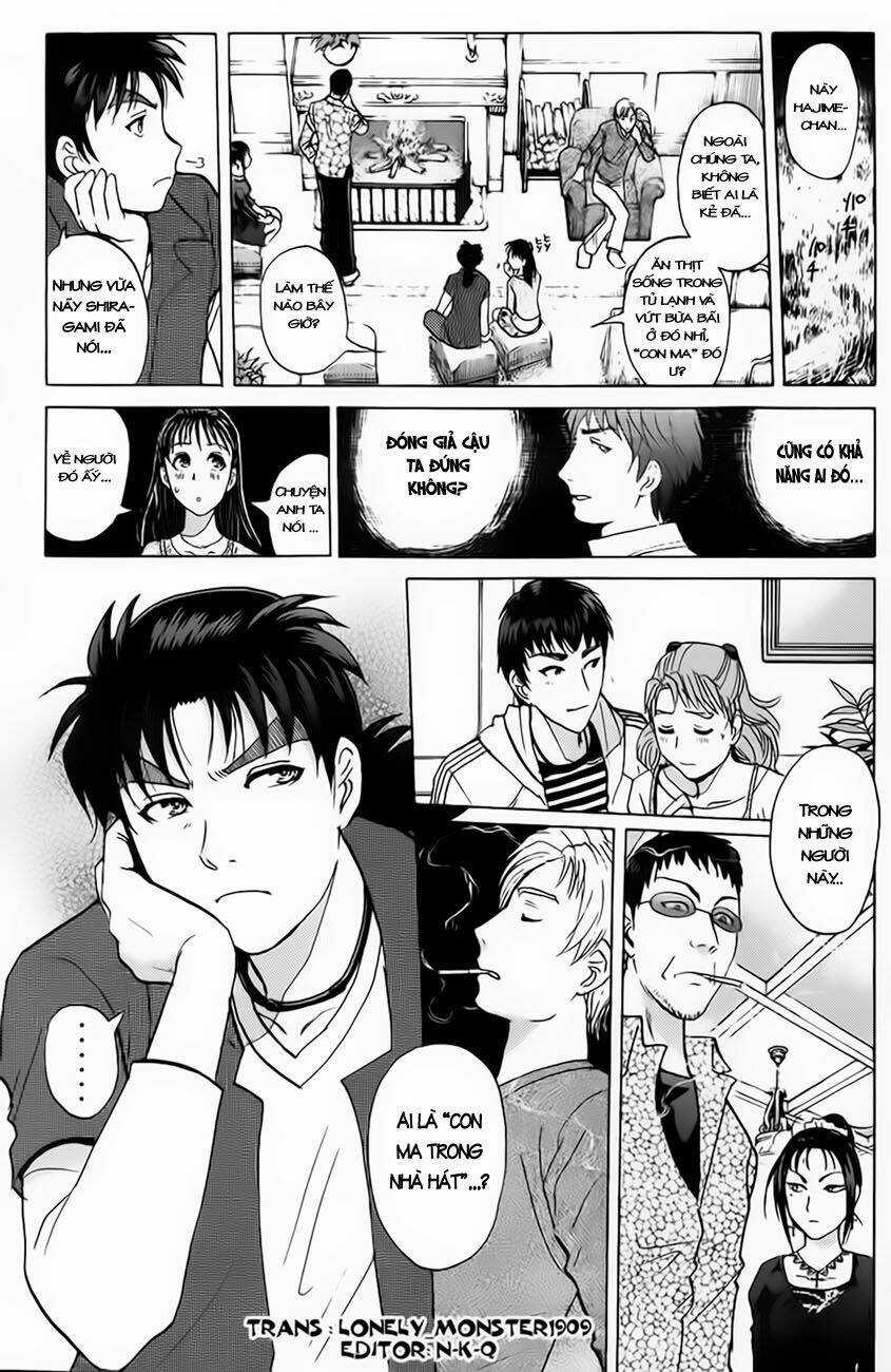 Thám Tử Kindaichi - Phần 2 - Chapter 14 - Trang 2