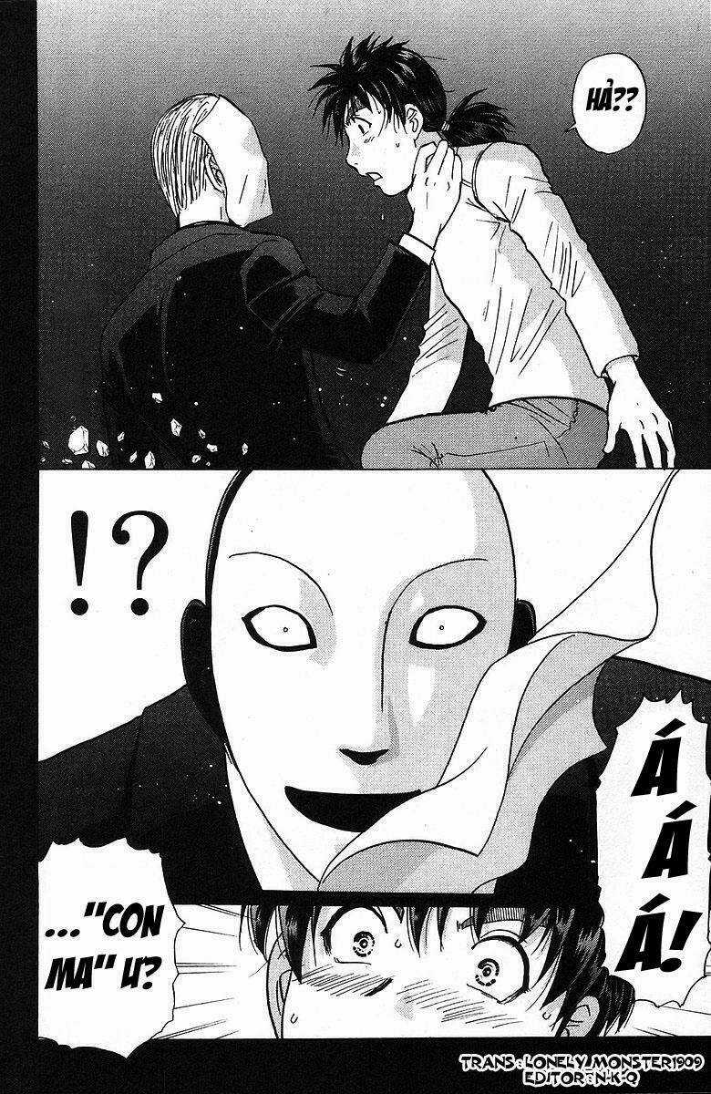 Thám Tử Kindaichi - Phần 2 - Chapter 14 - Trang 10