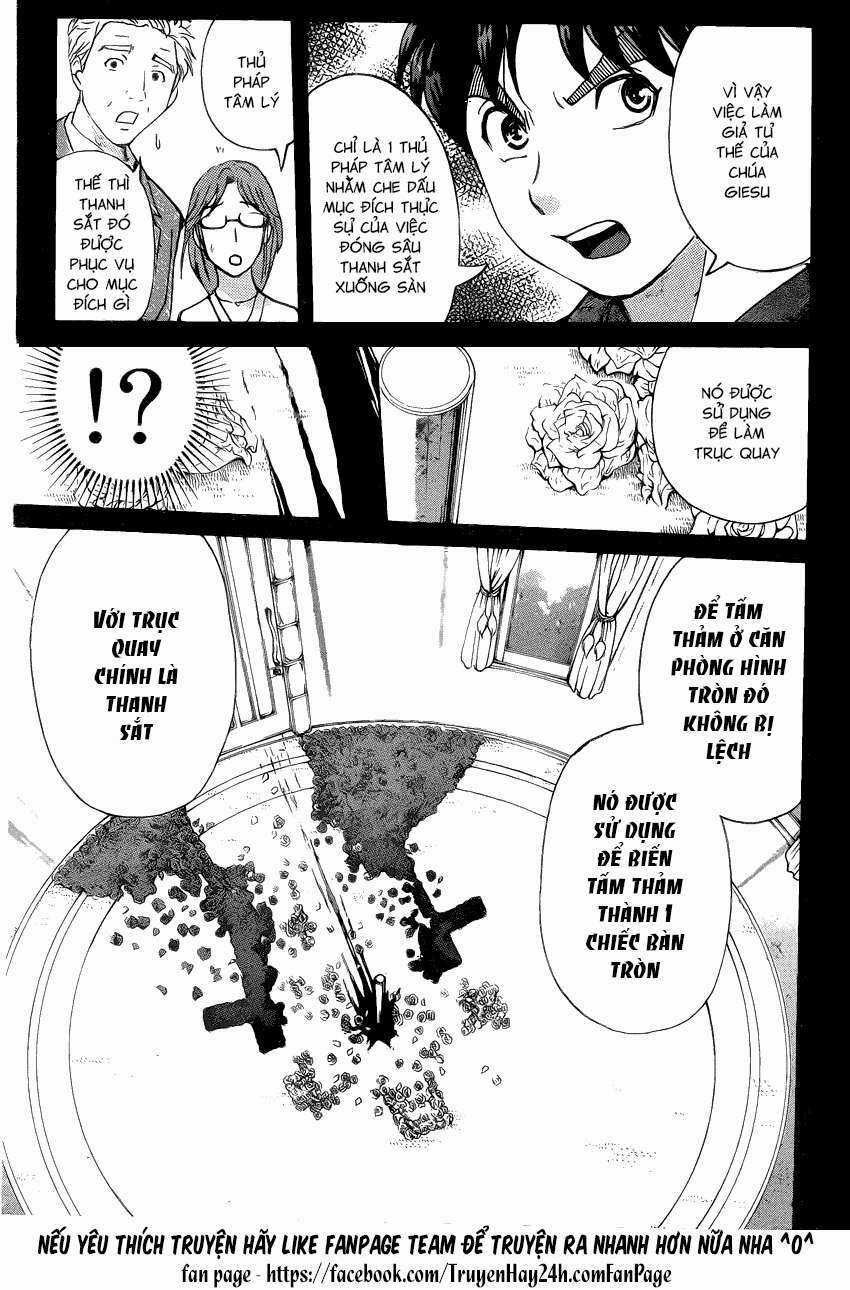 Thám Tử Kindaichi - Phần 2 - Chapter 140 - Trang 15