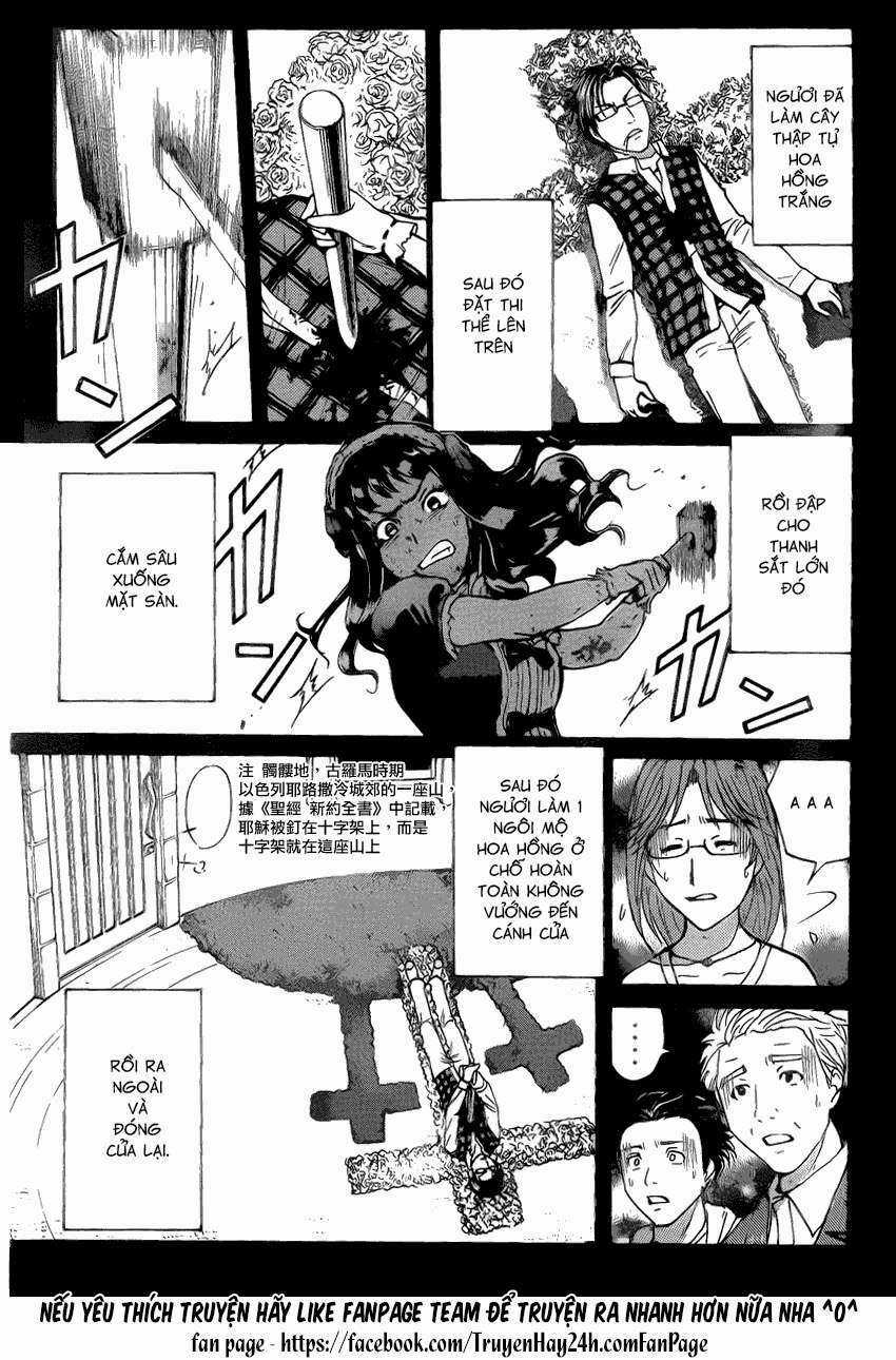 Thám Tử Kindaichi - Phần 2 - Chapter 140 - Trang 19