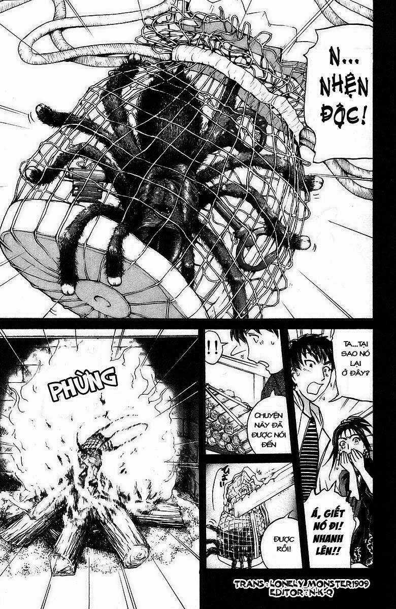 Thám Tử Kindaichi - Phần 2 - Chapter 15 - Trang 12