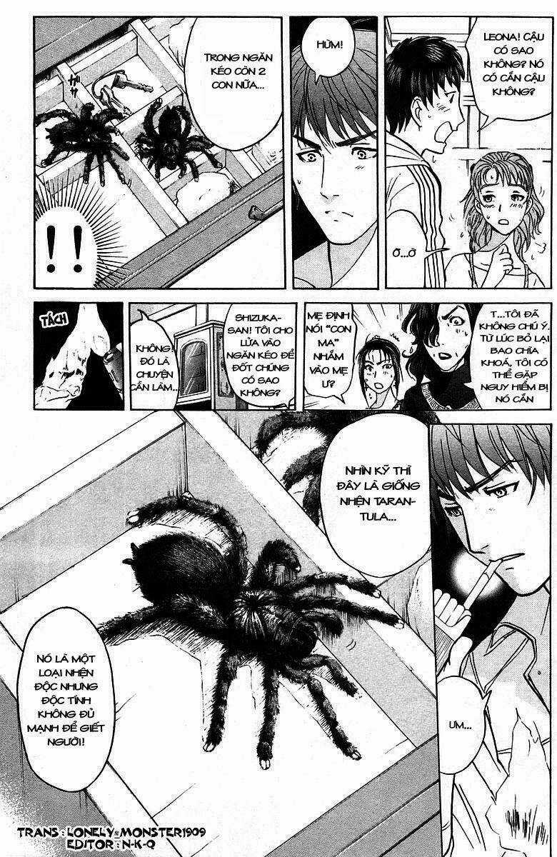 Thám Tử Kindaichi - Phần 2 - Chapter 15 - Trang 13