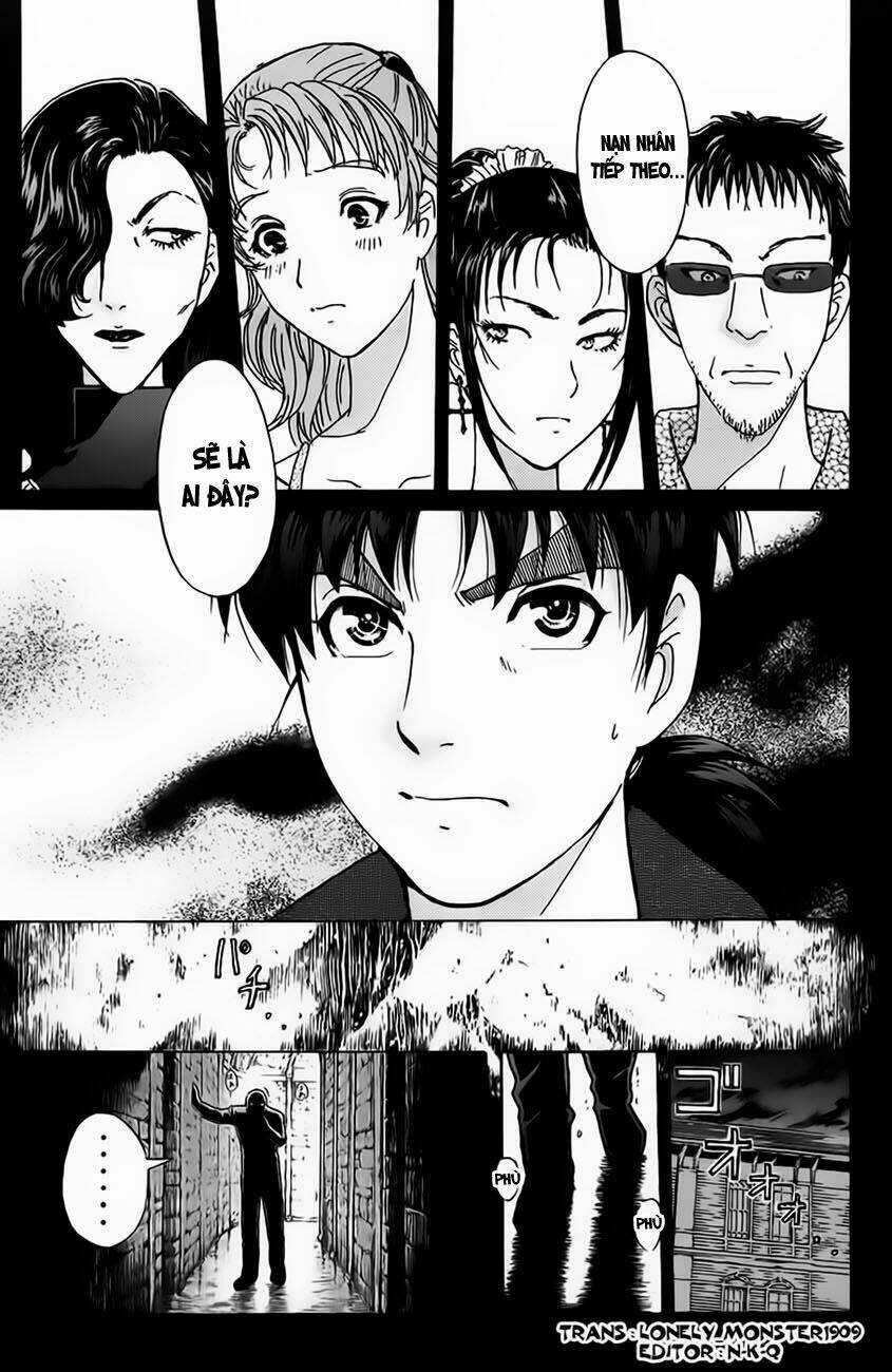 Thám Tử Kindaichi - Phần 2 - Chapter 15 - Trang 16