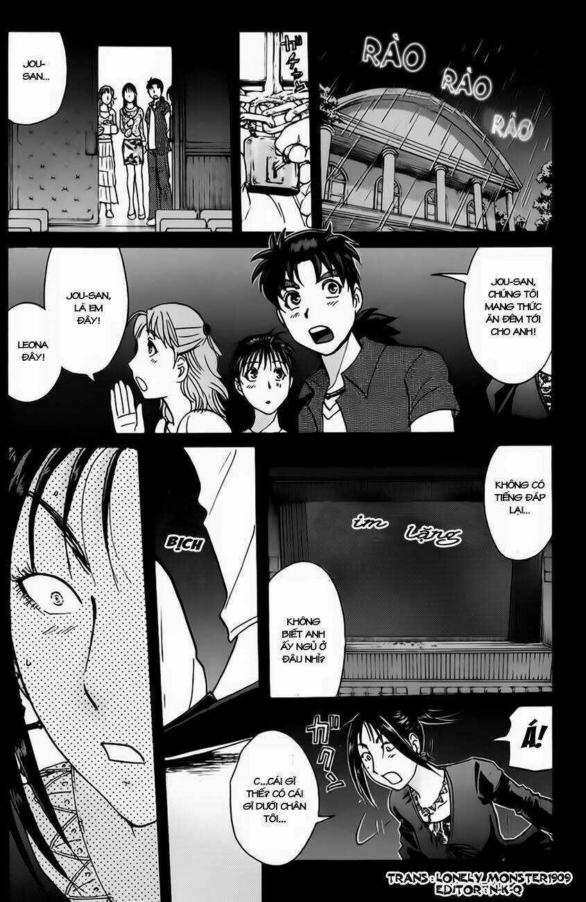 Thám Tử Kindaichi - Phần 2 - Chapter 15 - Trang 20
