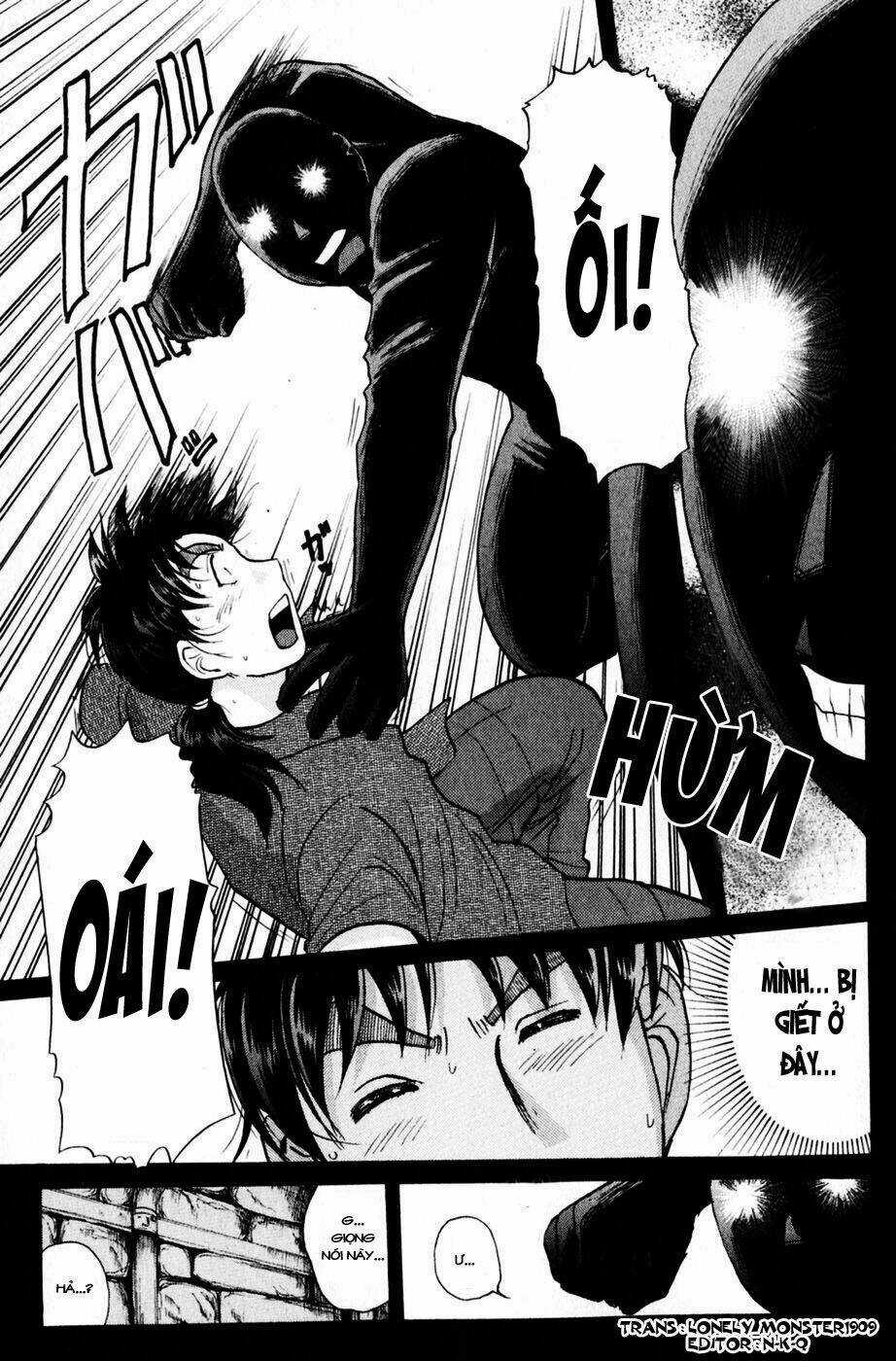 Thám Tử Kindaichi - Phần 2 - Chapter 16 - Trang 17