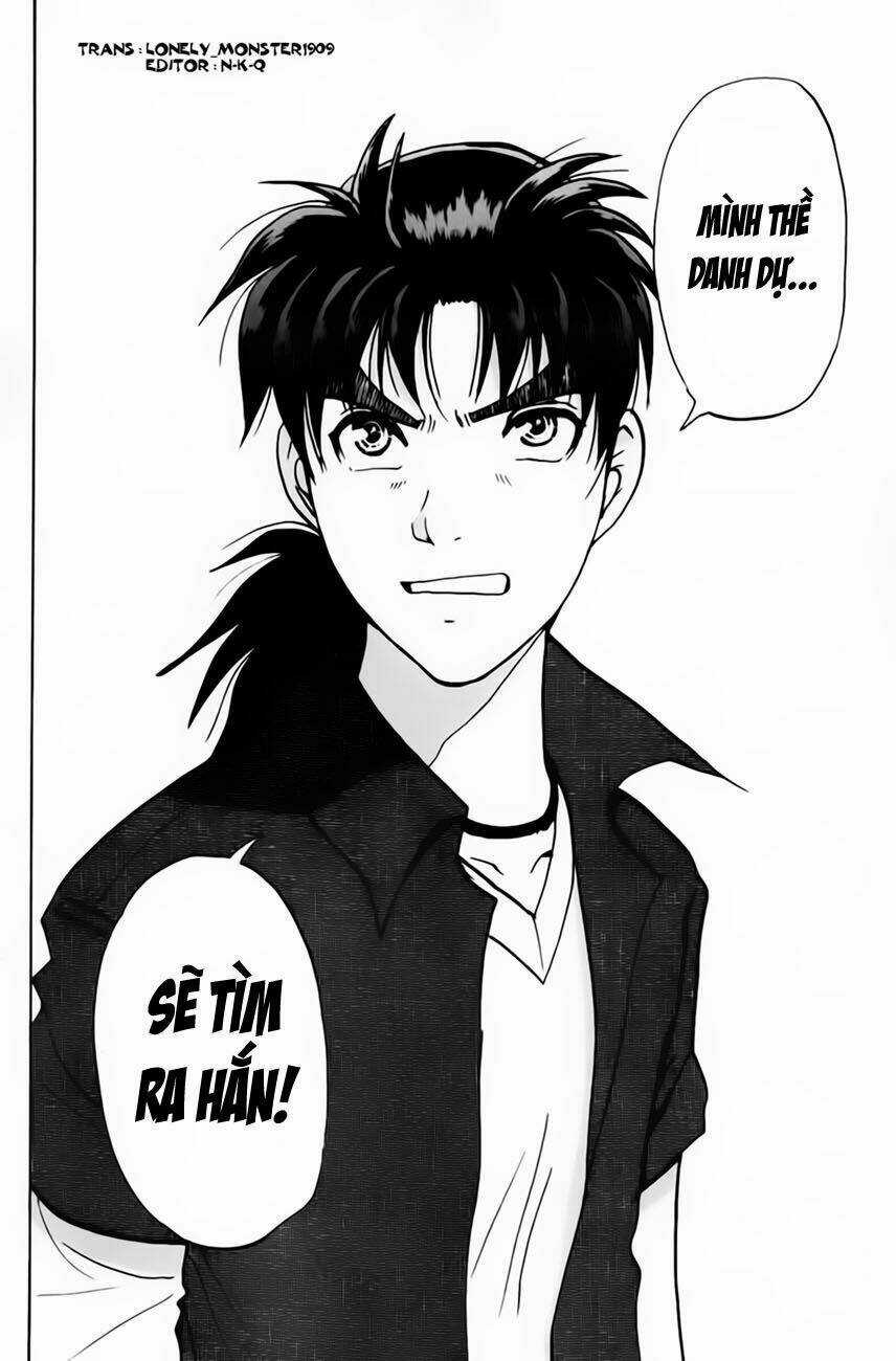 Thám Tử Kindaichi - Phần 2 - Chapter 16 - Trang 26