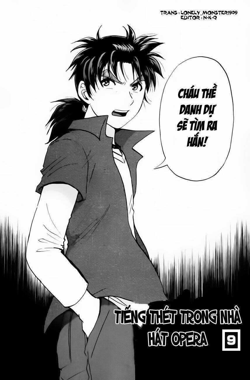 Thám Tử Kindaichi - Phần 2 - Chapter 17 - Trang 2