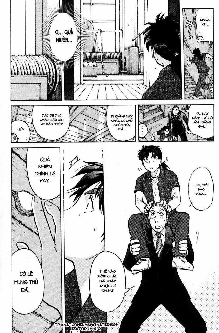 Thám Tử Kindaichi - Phần 2 - Chapter 17 - Trang 19