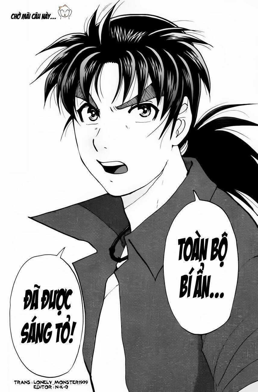 Thám Tử Kindaichi - Phần 2 - Chapter 17 - Trang 22