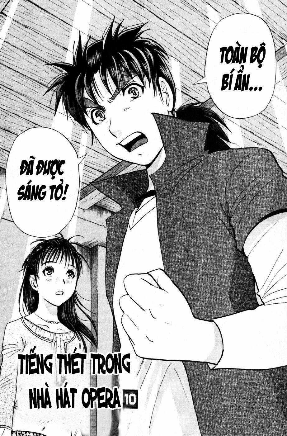 Thám Tử Kindaichi - Phần 2 - Chapter 18 - Trang 2