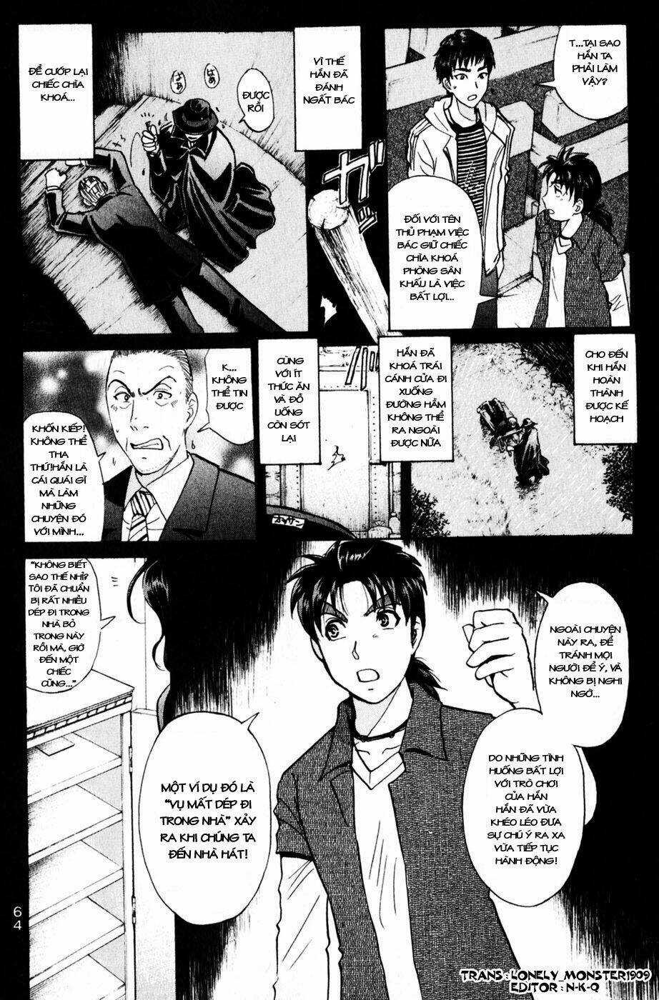 Thám Tử Kindaichi - Phần 2 - Chapter 18 - Trang 18