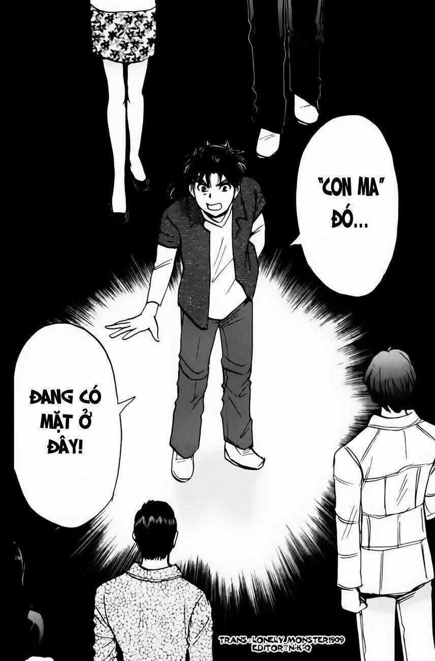 Thám Tử Kindaichi - Phần 2 - Chapter 19 - Trang 2