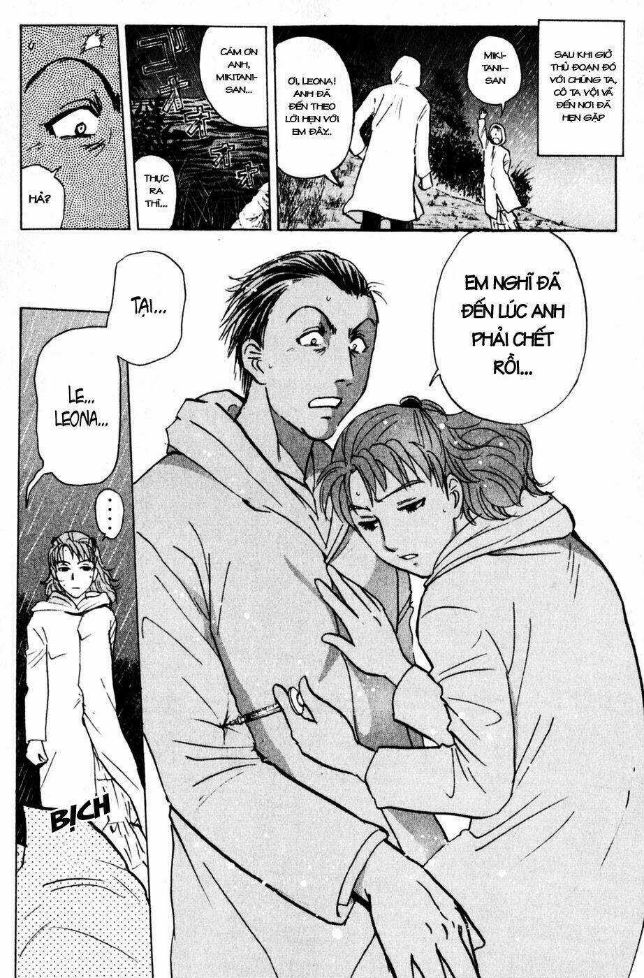 Thám Tử Kindaichi - Phần 2 - Chapter 19 - Trang 22