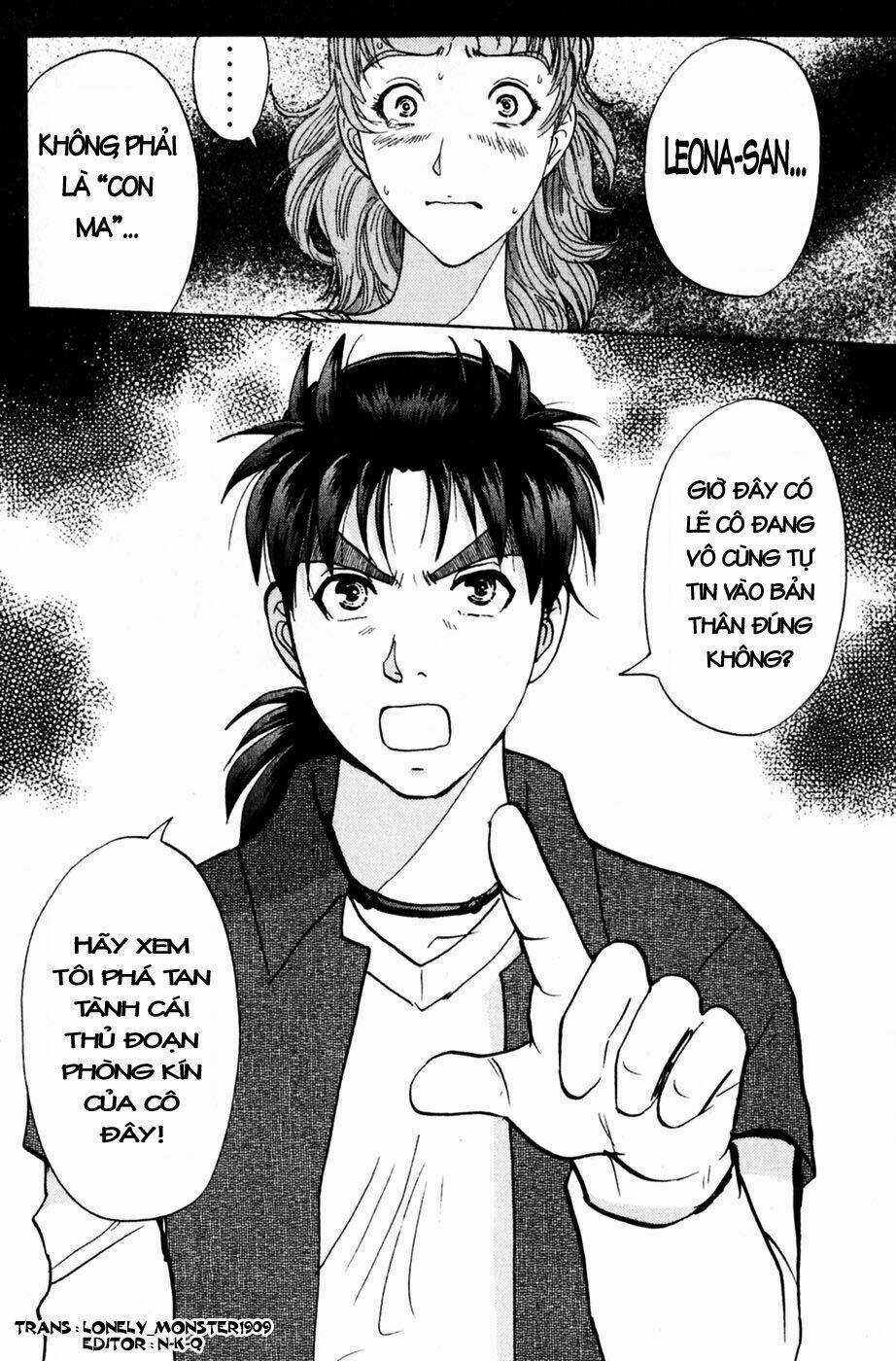 Thám Tử Kindaichi - Phần 2 - Chapter 19 - Trang 26