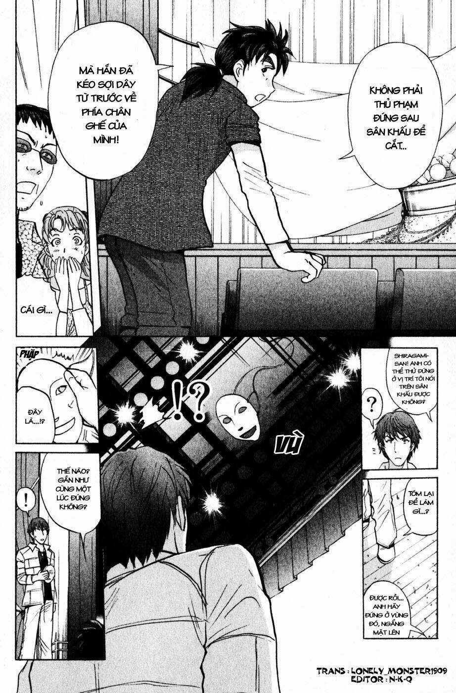 Thám Tử Kindaichi - Phần 2 - Chapter 19 - Trang 6