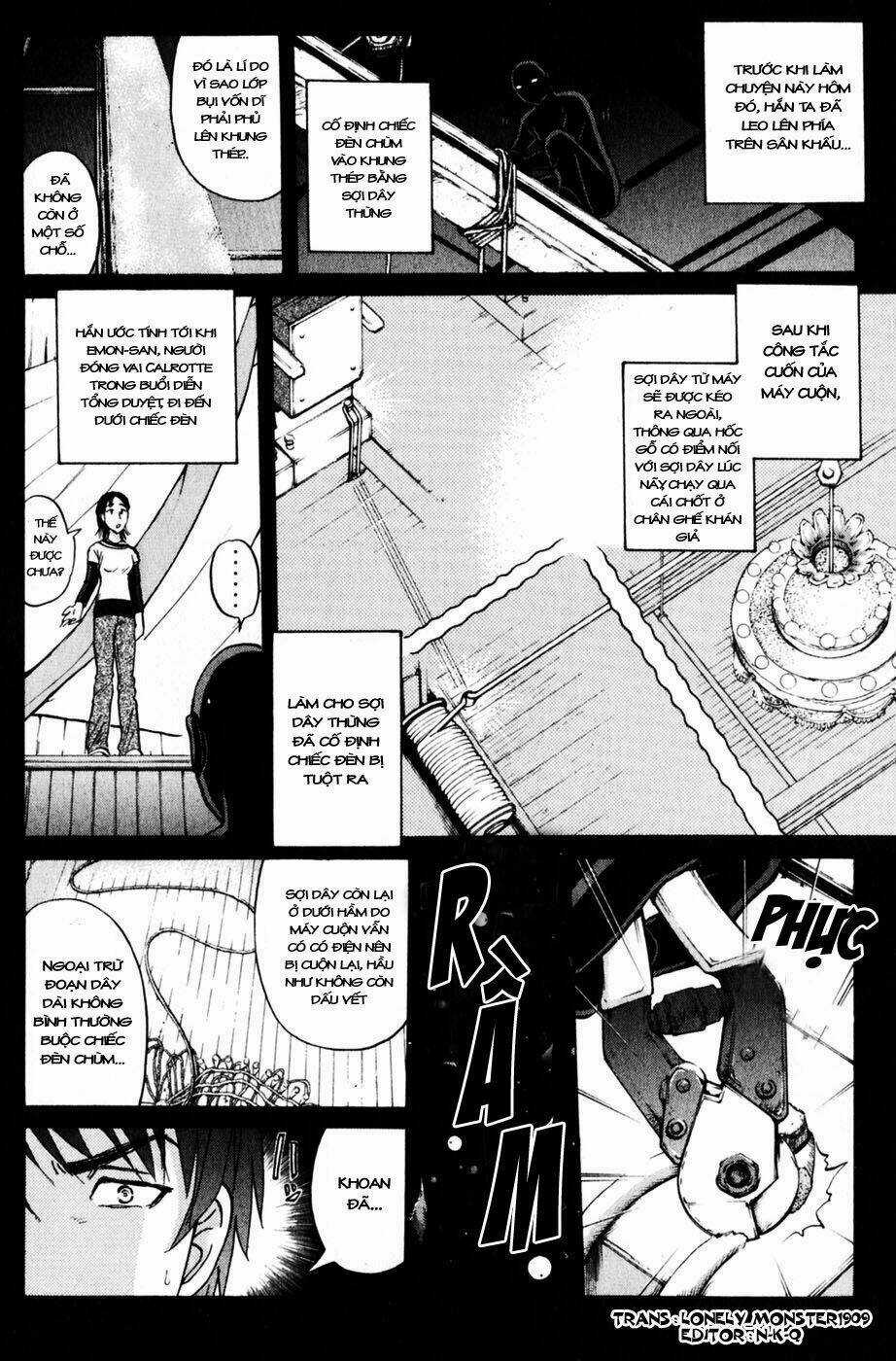 Thám Tử Kindaichi - Phần 2 - Chapter 19 - Trang 8