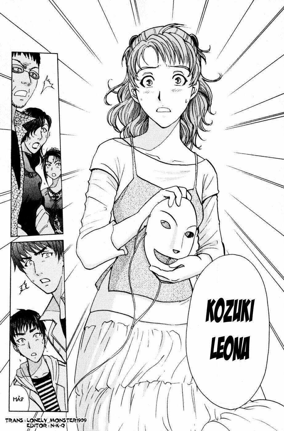 Thám Tử Kindaichi - Phần 2 - Chapter 19 - Trang 10