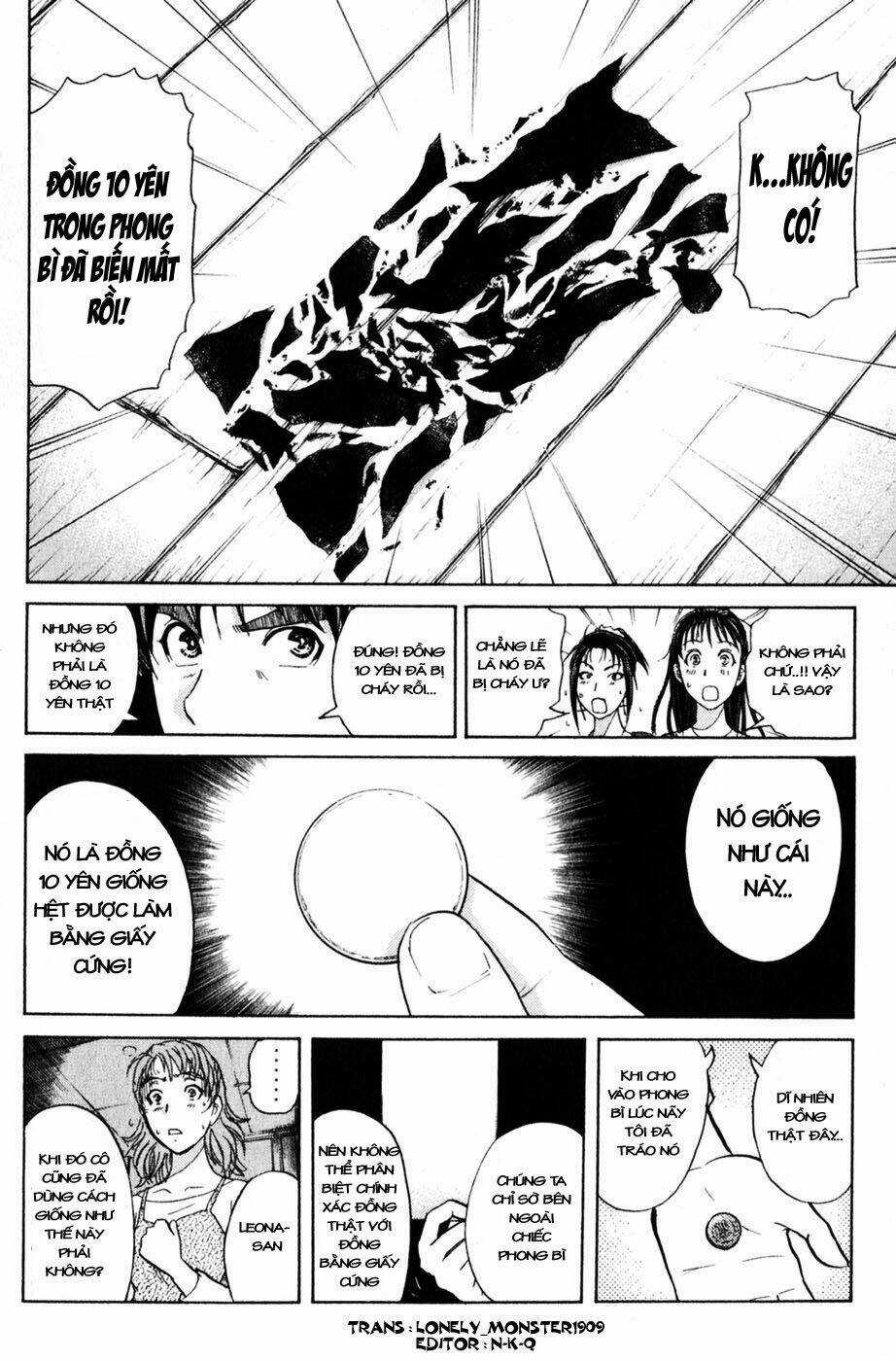 Thám Tử Kindaichi - Phần 2 - Chapter 20 - Trang 16