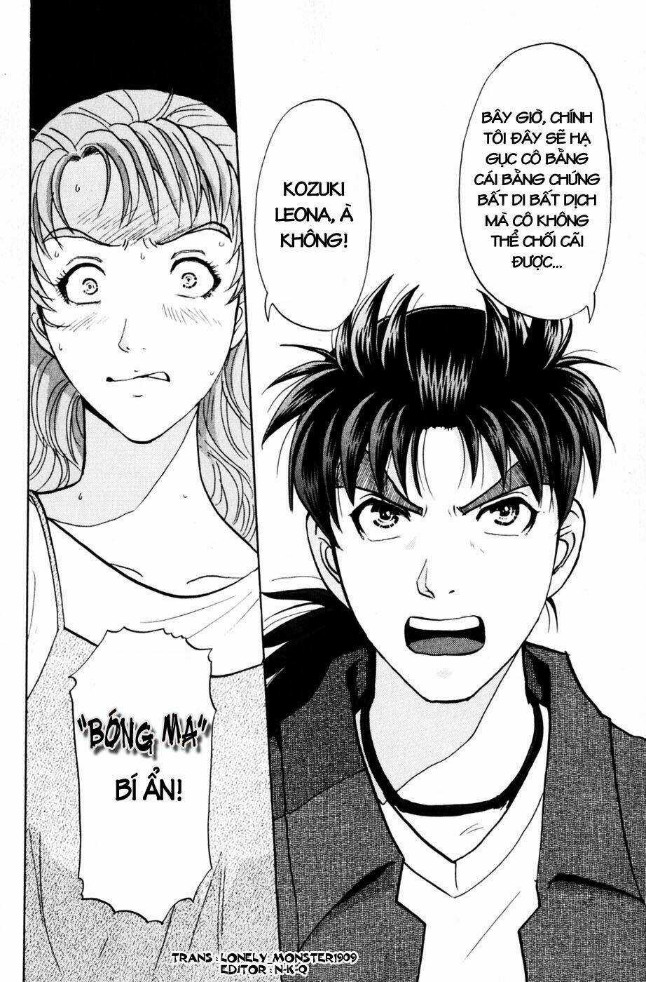 Thám Tử Kindaichi - Phần 2 - Chapter 20 - Trang 22