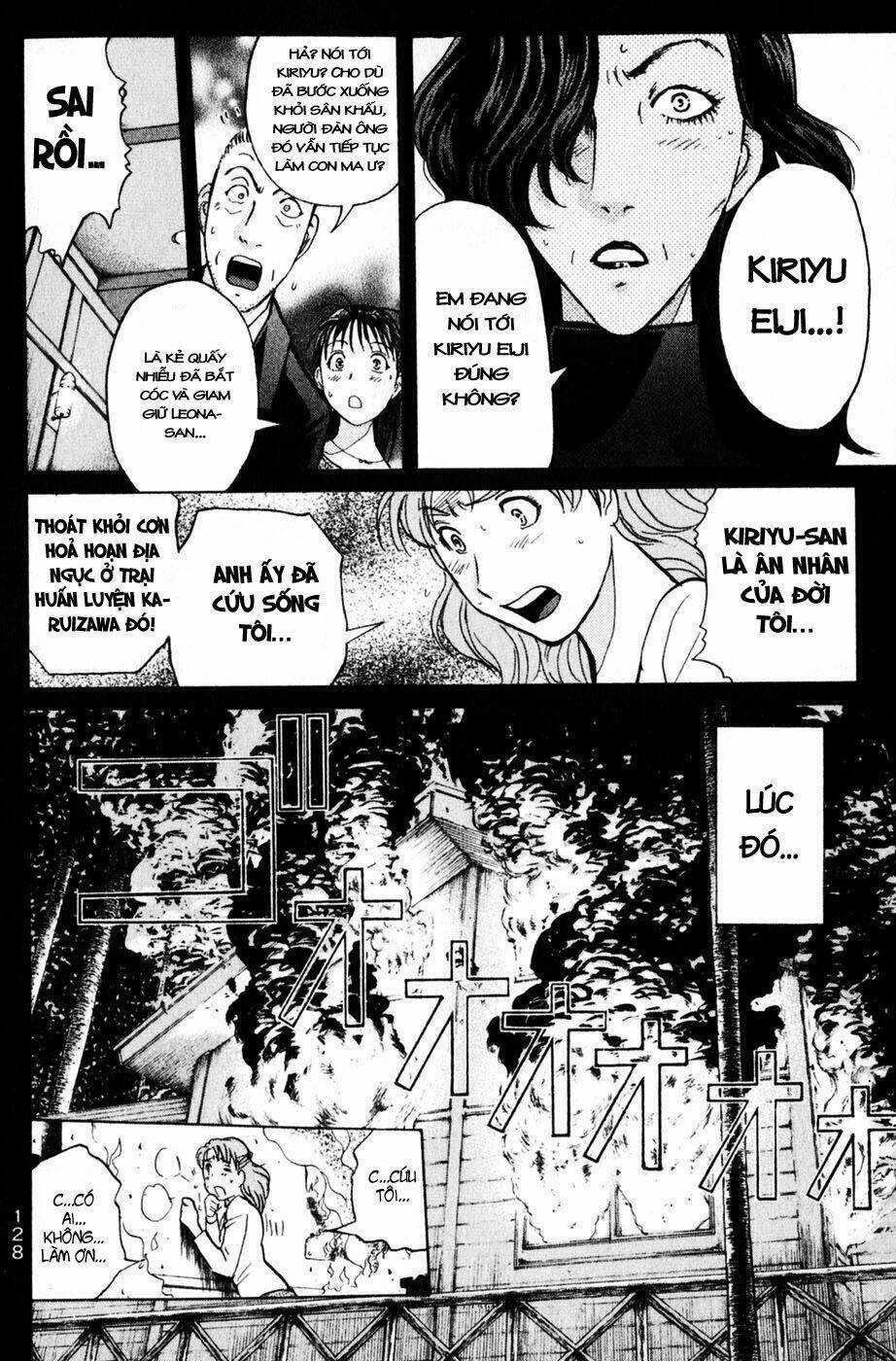 Thám Tử Kindaichi - Phần 2 - Chapter 21 - Trang 14