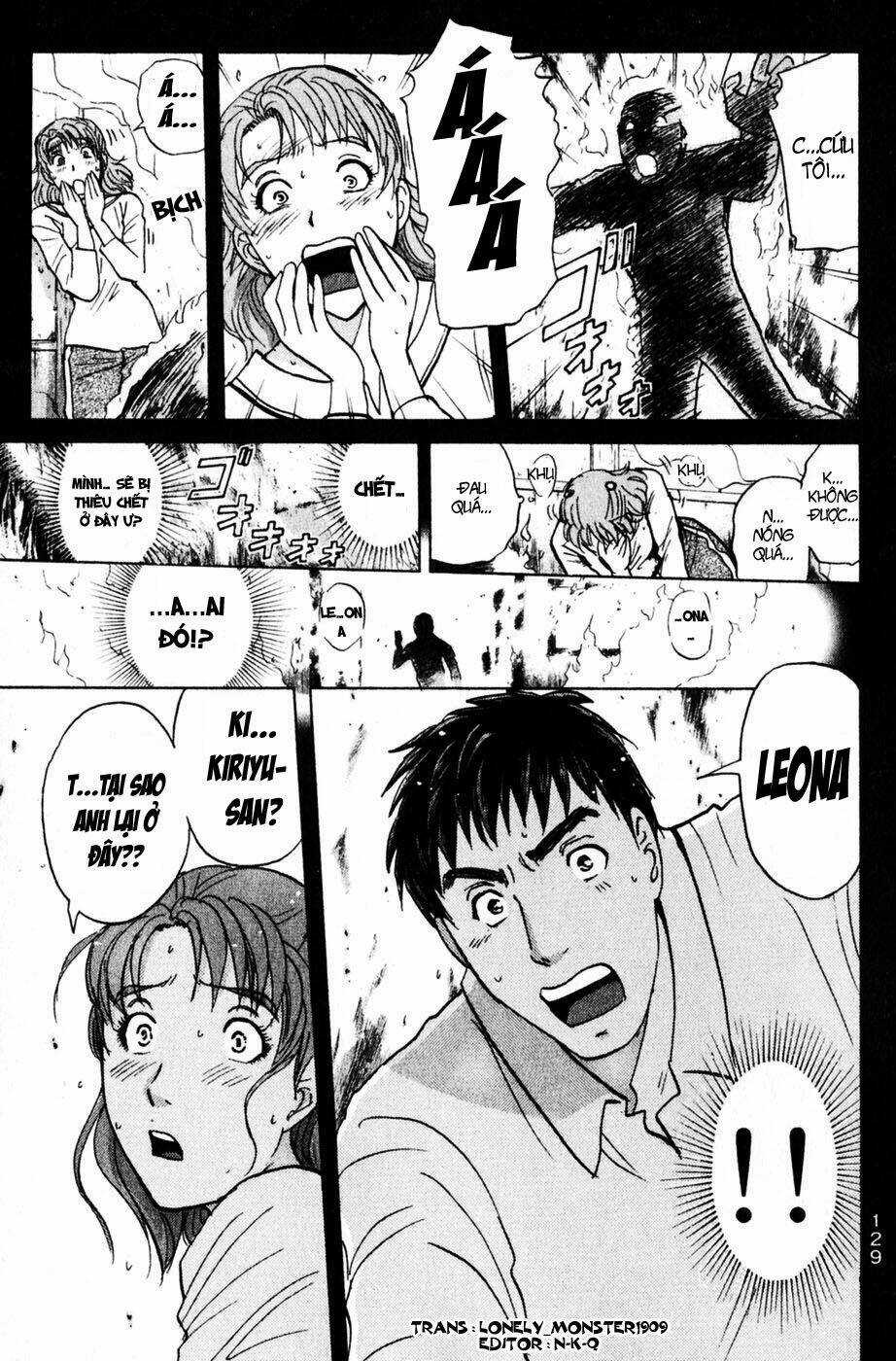 Thám Tử Kindaichi - Phần 2 - Chapter 21 - Trang 15