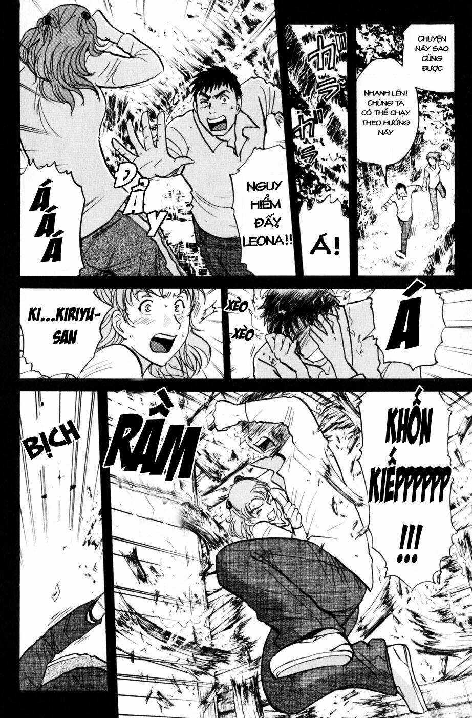 Thám Tử Kindaichi - Phần 2 - Chapter 21 - Trang 16