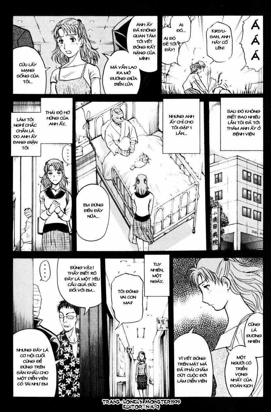 Thám Tử Kindaichi - Phần 2 - Chapter 21 - Trang 17