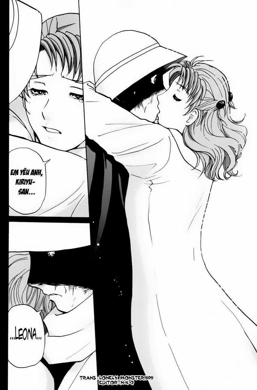 Thám Tử Kindaichi - Phần 2 - Chapter 21 - Trang 22