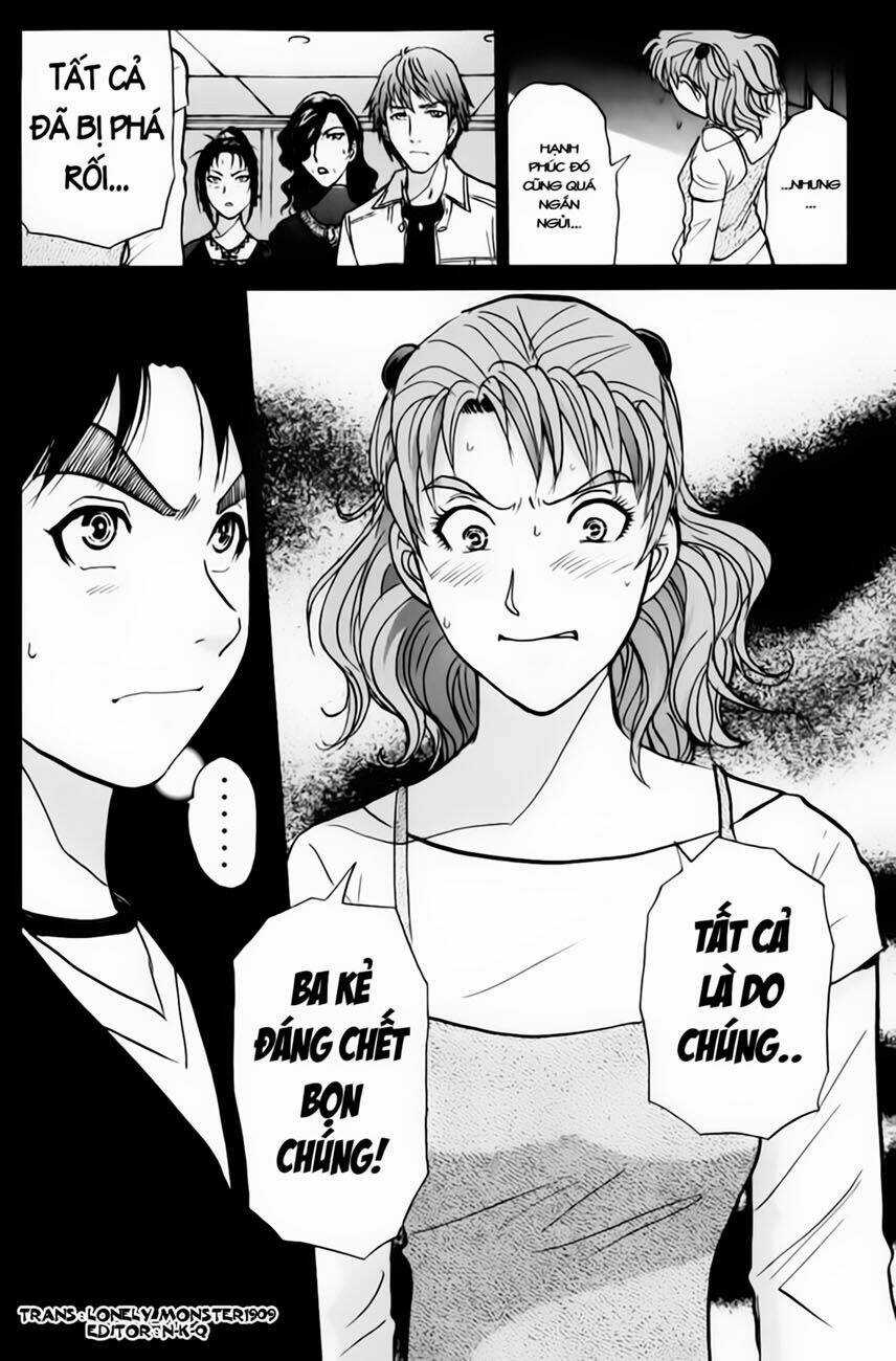 Thám Tử Kindaichi - Phần 2 - Chapter 21 - Trang 24