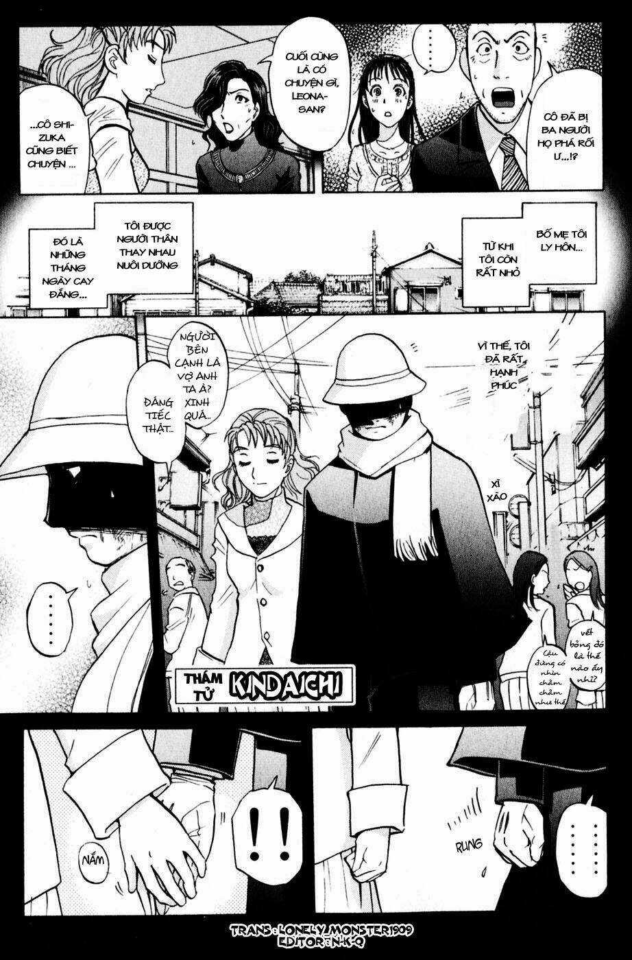 Thám Tử Kindaichi - Phần 2 - Chapter 22 - Trang 2