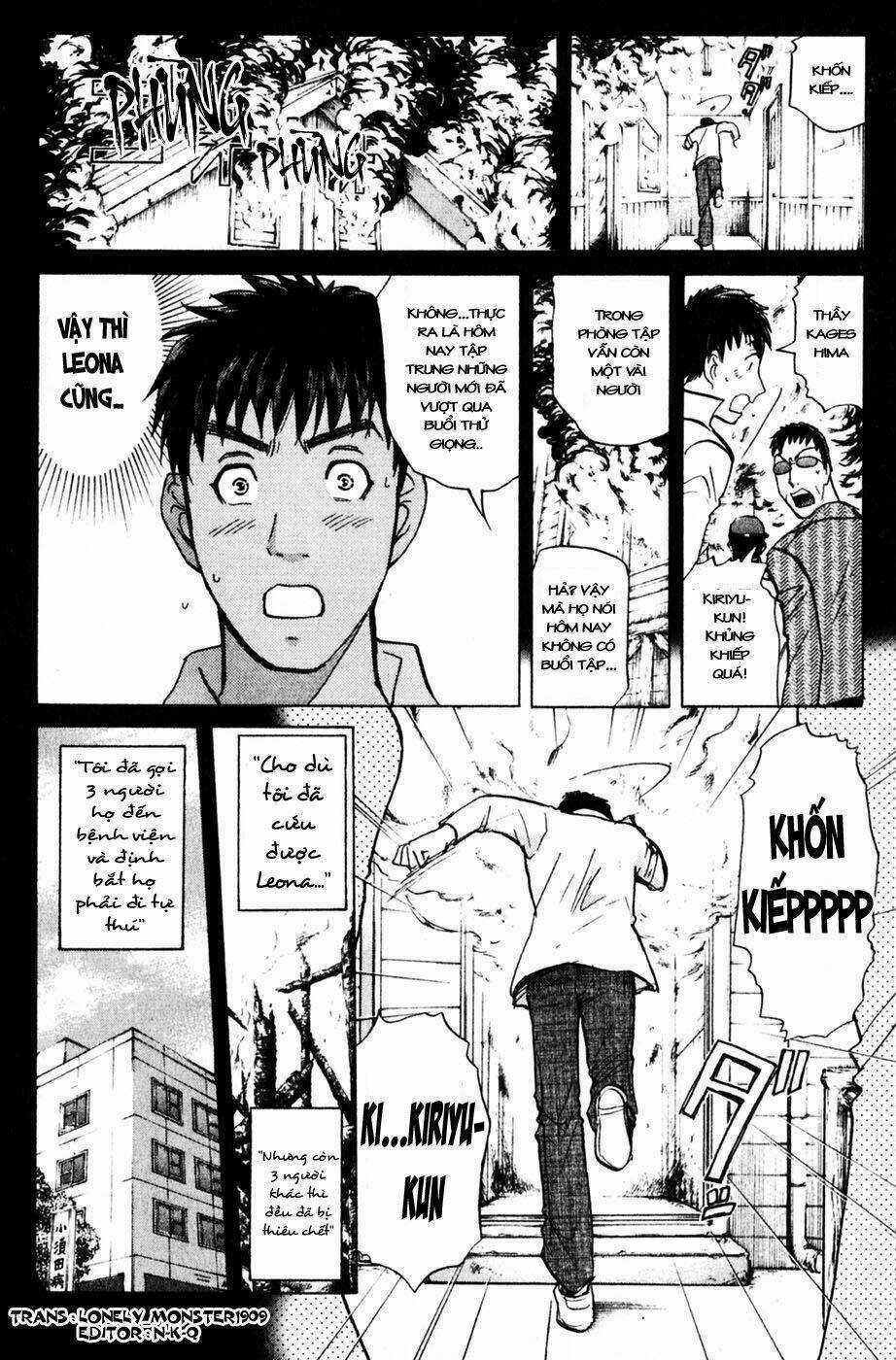 Thám Tử Kindaichi - Phần 2 - Chapter 22 - Trang 15