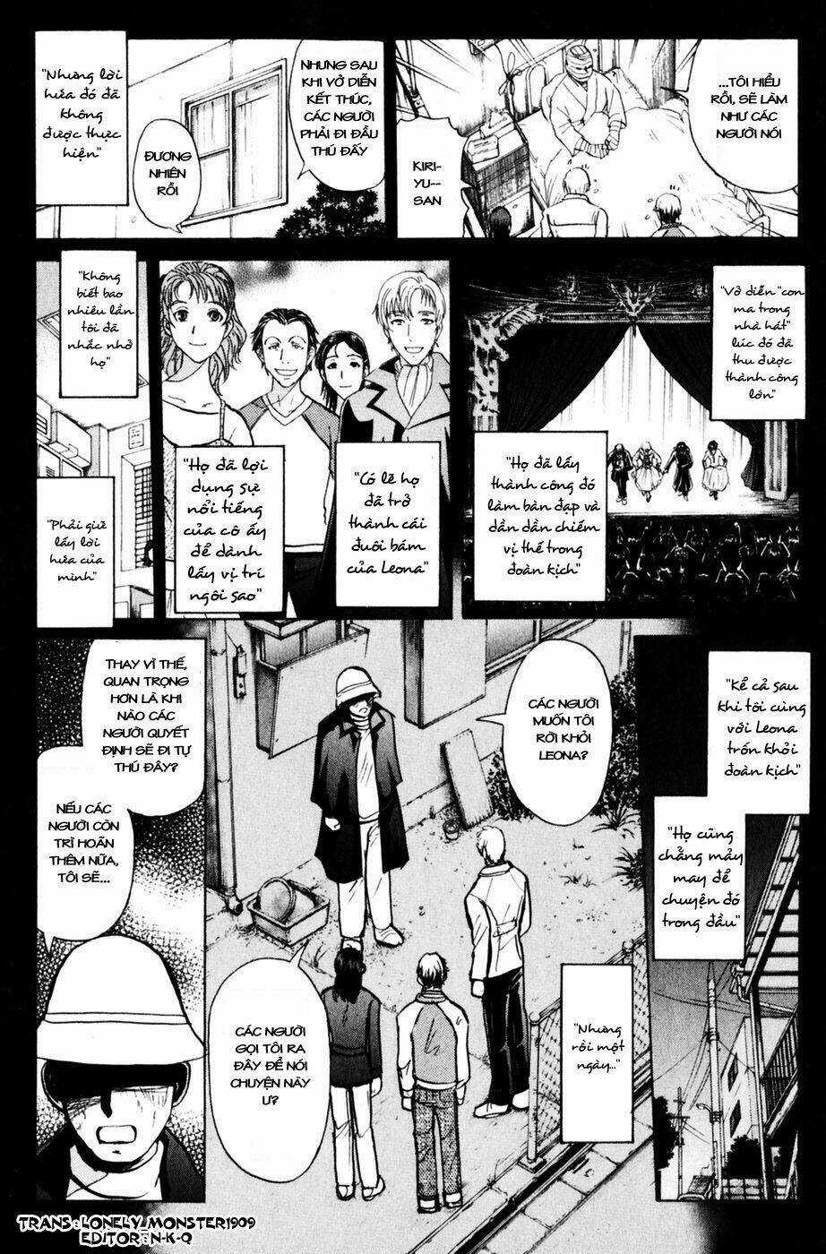 Thám Tử Kindaichi - Phần 2 - Chapter 22 - Trang 17