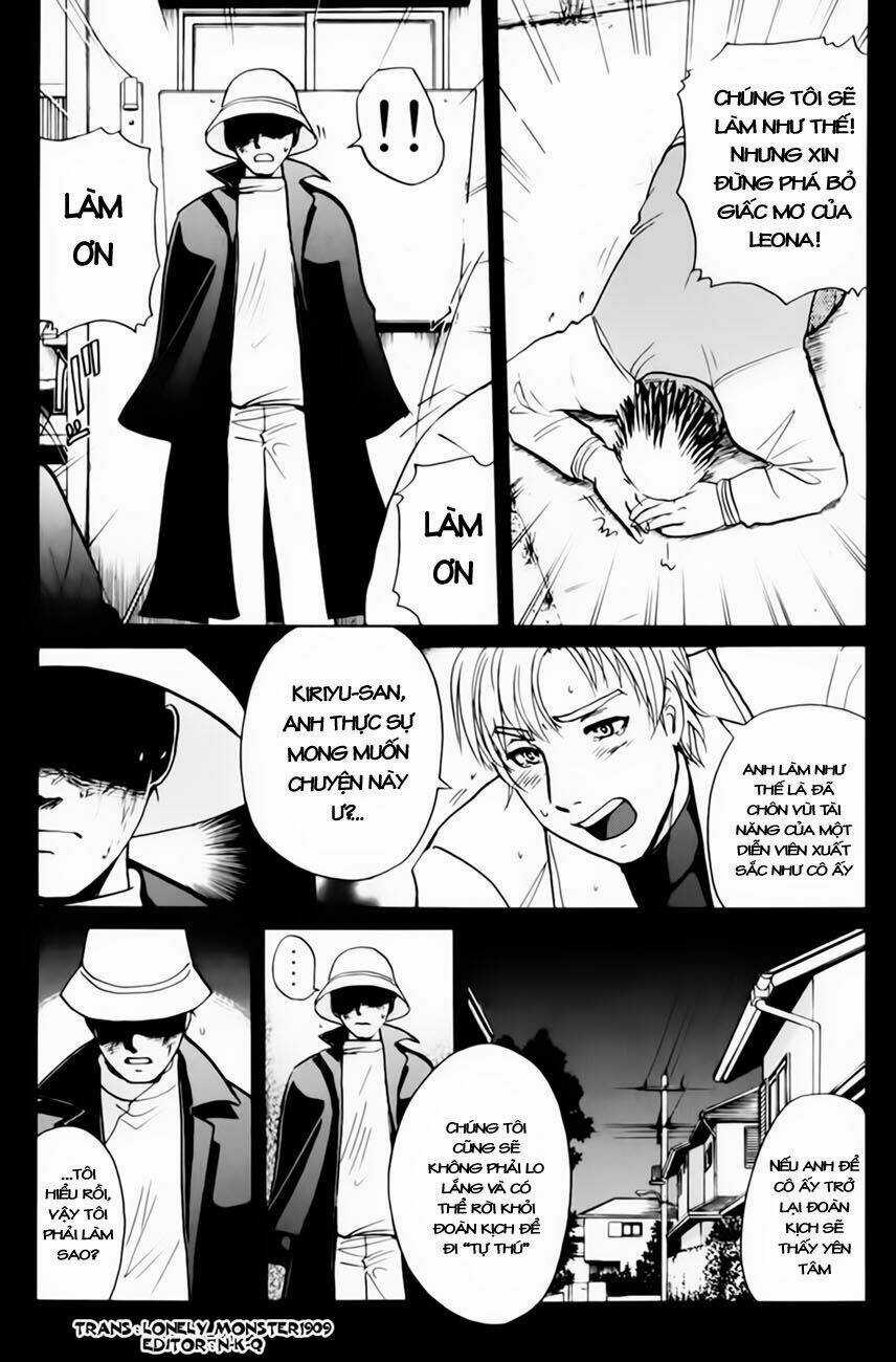 Thám Tử Kindaichi - Phần 2 - Chapter 22 - Trang 18