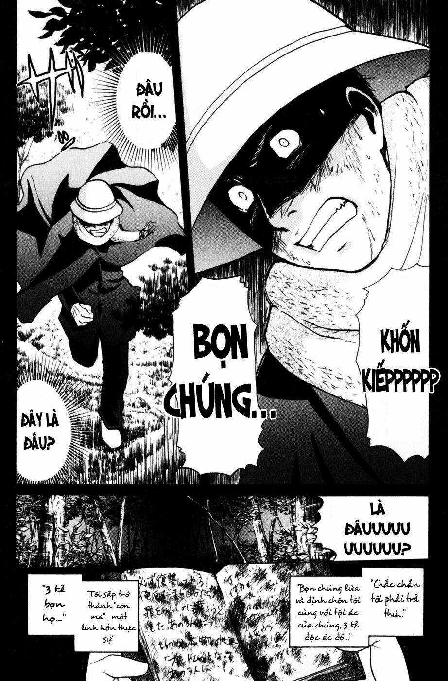 Thám Tử Kindaichi - Phần 2 - Chapter 22 - Trang 20