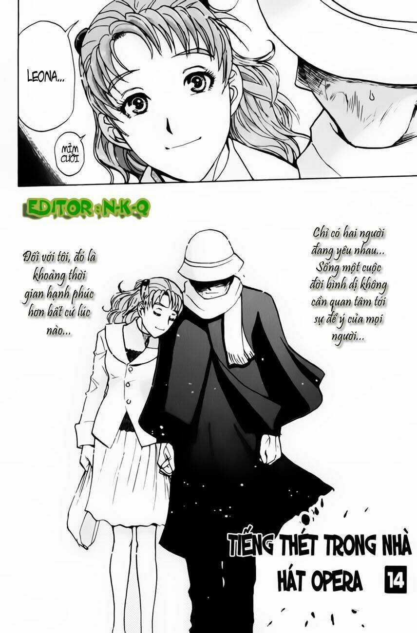 Thám Tử Kindaichi - Phần 2 - Chapter 22 - Trang 3